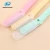 Import Pack of 3pcs stainless steel blade eyebrow makeup razor plastic handle eyebrow trimmer razor from China