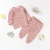 Import Pajamas Suits Long Sleeve Pajamas Sets &amp; Toddler Cotton 0-24 Months Baby Clothing Sets Full Spandex / Cotton Breathable Pullover from China