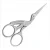 Import Pakistan Manufacture Fancy And Printed Scissors Stainless Steel Nail Scissors/Cuticle Scissor from Pakistan