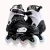 Import PAPAISON cheap breathable slalom skates  blade skates inline skating shoes for adults kids from China