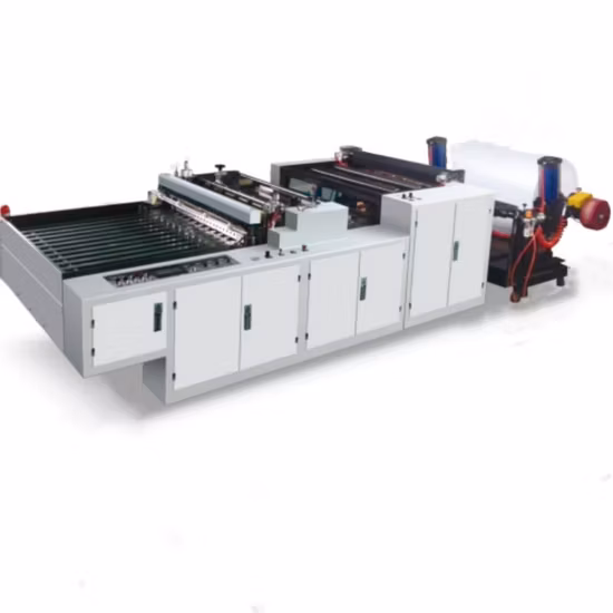 Paper Cutting Machine 1 Roll System