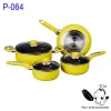 parini cookware set amc cookware price yellow chefline cookware
