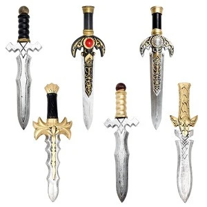 Party Wholesale Dagger Knife Halloween PU Foam Weapons Carnival cosplay toy swords