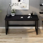 Pc Laptop Table Wood Study Home Office Furniture Computer Desk