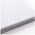 Import PC roof poly carbonate sheet 16mm 18mm 20mm polycarbonate roofing sheets from China