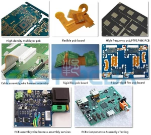 Pcba Industrial Automation Communication Circuit Board Pcb Pcba Made In China