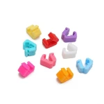 100 pcs Color Balloon Sealing Clips Balloons Accessories