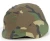 Import PE or aramid  high quality NIJ standard bullet proof  Helmet with cover from China