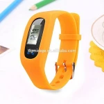 Pedometer Watch