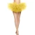 Import Performance School Season  Girls&#x27; Skirts  Kids Girls Romantic Ballet White  Girl Half Tutu Dress from China