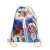 Import Personalization Cartoon Character School Bag For Kids Small Drawstring Silk Canvas Drawstring Bag from China