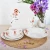 Import Personalized 20pcs porcelain dinnerware sets china tableware from China