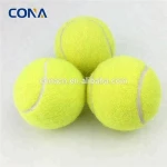 Personalized Desgin Logo Tennis Training Ball with Competitive Factory Price