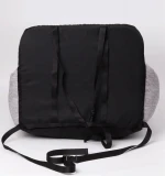 Pet Booster Car Seat Dog Bed Lovely Travel Car seat dog car seat with handle Easy storage case for pets