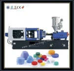 PET bottle cap making machine