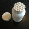 Pharmaceutical PE medicine plastic pill bottle