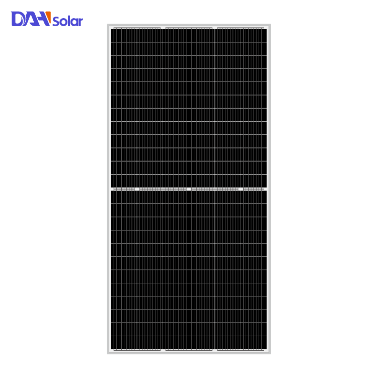 Photovoltaic Panel Solar Board 395W 400W 405W 410 Watt Half Cell Solar Panel