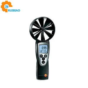 Physical Measuring Instruments tower crane anemometer wind speed meter