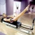 Import Pilates Power Gym mini reformer with Push Up Bar from China
