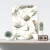 Import pineapple mdf wall art simple design paint by numbers modern oil painting for home decor from China