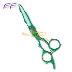 Pink Color Professional Razor Blade Hair Cutting Scissors Hair Scissors Korea By Bahasa Pro