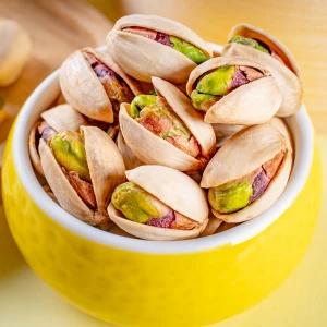 Pistachio with and without Shell , Pistachios Roasted