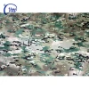 Plain dyed polyester cotton camouflage printed army uniform fabric for military