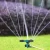 Import Plastic 360 degree garden water whirling sprinkler from China