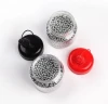 Plastic  bottle 4.5mm zinc plated bbs  carbon steel balls Steel Shots for hunting