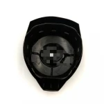 plastic cover for automotive airbag cover