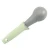 Import Plastic Ice Cream Scoop with Release Bottom with Soft Grip Handle from China