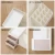 Import Plastic modern design Insha household plastic cosmetic makeup  storage box from China