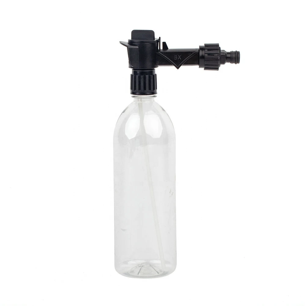 Plastic Pressure 2 Patterns Water Sprayer Nozzle Spray Gun