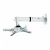 Import PM103 Aluminum Articulating Projector Wall Mount Projector Bracket Kit With Extension Arm 25.5-33cm from China