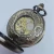Import PM7065 Father&#39;s day gifts vintage two sides opening steampunk mechanical pocket watch men from China