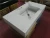 Import Polish Modern Artificial Stone Material Bathroom Counter Kitchen Island Countertops from China