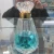 Import Polishing perfume bottle glass crystal 100ml diamond perfume bottles from China