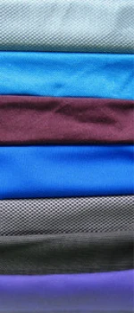 Polyester Shoe Mesh Fabric Stock