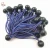 Import Polyester stretch elastic rope drawstring strong bungee cord from China