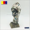 Polyresin African Black Women statue Home Decoration