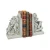 Import Polyresin Dog bronze cast iron bookends from China