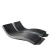 Import Pool sun lounger plastic beach lounge chairs patio from China