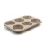 Import Popular Champagne Gold Baking Oven Muffin Cake Cup Baking Tray from China