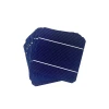 Popular customized sizes 156X156 158X158 monocrystalline solar cell for PV Module wholesale price