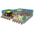 Import popular games soft indoor toys kid construction  indoor playground for store from China