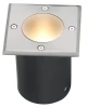Popular high quality IP67 GU10 socket stainless steel underground lamp