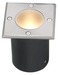 Popular high quality IP67 GU10 socket stainless steel underground lamp