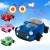 Import Popular new design soft plush cartoon baby sofa chair skins car shaped baby gifts chairs from China