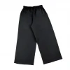 Popular Spring Polyester Woven Wide Leg Pants