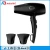 Import portable 3 speed hand dryer infrared hair steamer hair dryer with lcd display professional hair dryer from China